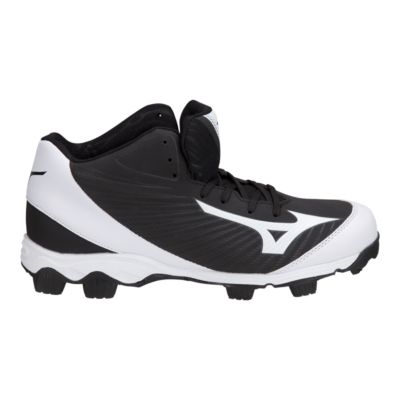 mizuno mid cleats