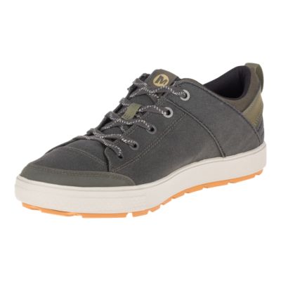 merrell mens canvas shoes