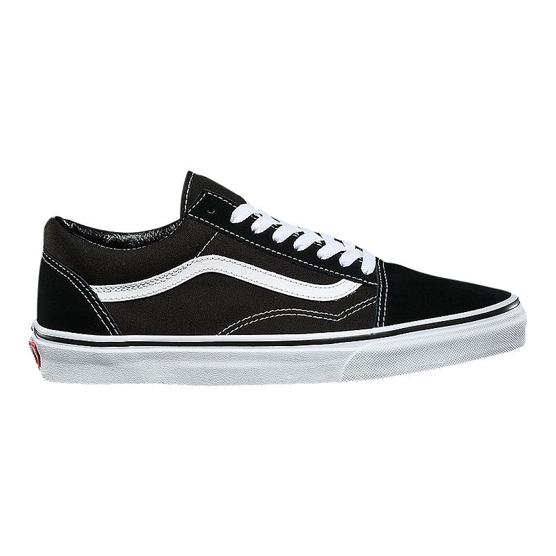 Vans Men's Old Skool Skate Shoes, Sneakers, Low Top, Slip On, Breathable |  Sport Chek