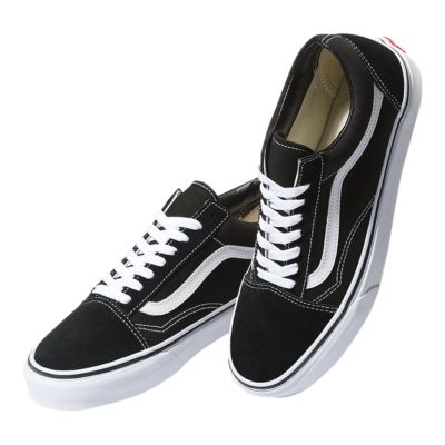 vans old skool black unisex