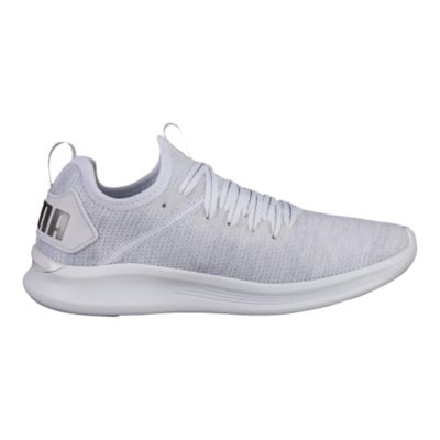 puma ignite womens white