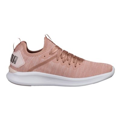 puma ignite womens pink