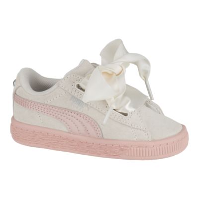 toddler girl pumas