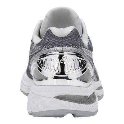 gel nimbus 20 platinum women's