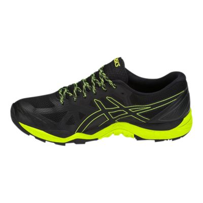asics mens gel fujitrabuco 6 trail running shoes