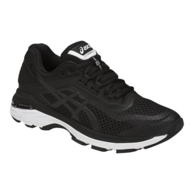 asics gt 2000 6 womens black