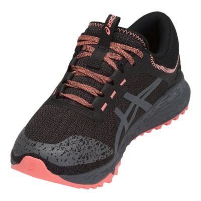 asics women's alpine xt trail running shoes