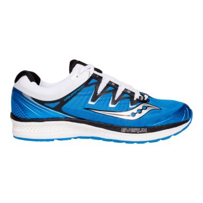 saucony men's triumph iso 4 running shoes