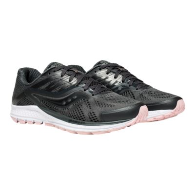 Running Shoes - Grey/Pink | Sport Chek