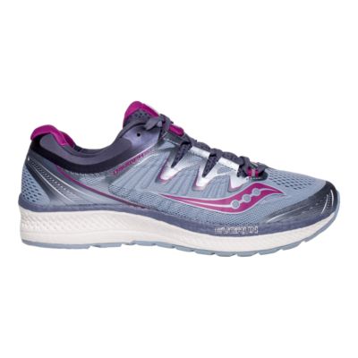 purple saucony running shoes