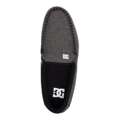 white dc villain shoes