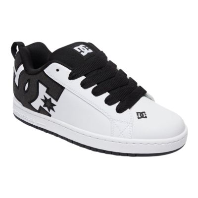 men's court graffik skate shoe