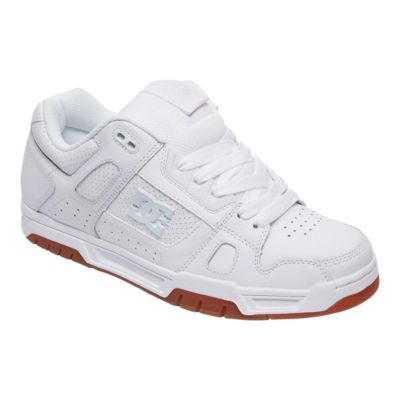 dc stag skate shoes
