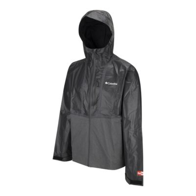 columbia men's titanium outdry hybrid jacket
