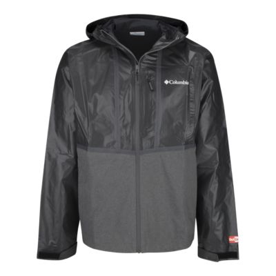 columbia men's titanium outdry hybrid jacket