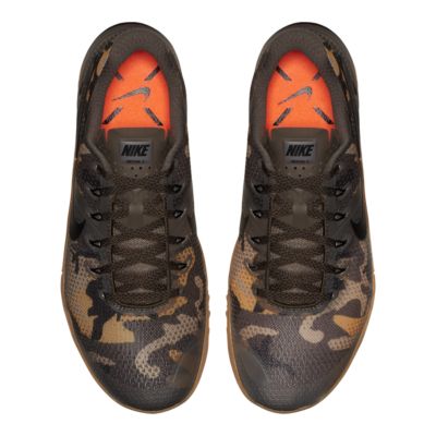 nike camo training shoes