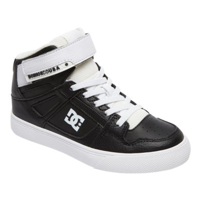 dc kids skate shoes