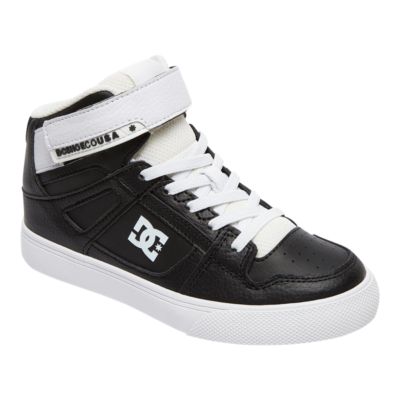 dc skate shoes high tops