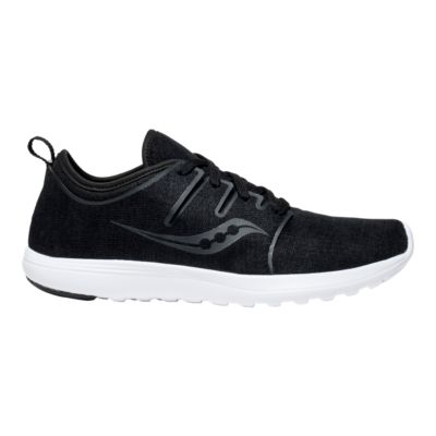 saucony eros lace black