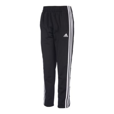 adidas snap sweatpants