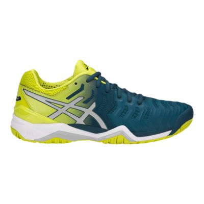 asics tennis trainers mens