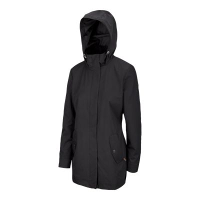 McKINLEY Women's Angela Long Rain Jacket Sport Chek