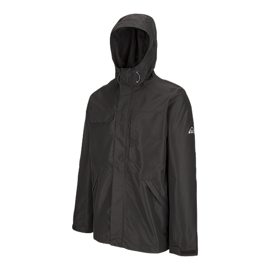 McKINLEY Men's Connor Rain Jacket | Sport Chek McKINLEY Men's Connor Rain Jacket | Sport Chek