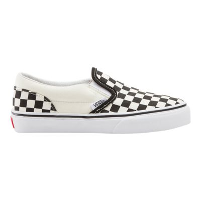Vans Kids' Classic Slip-On Shoes 