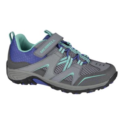 girls trail shoes