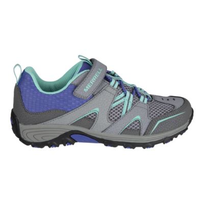 girls trail shoes