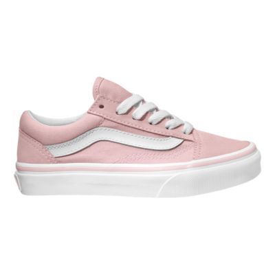 ladies pink vans