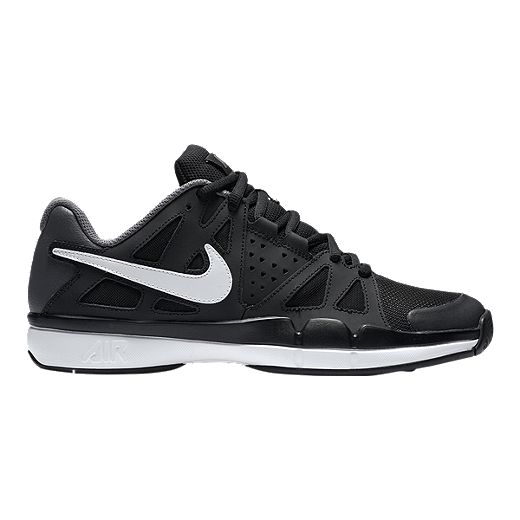 genade Zuidwest eeuwig Nike Men's Air Vapor Advantage Tennis Shoes - Black/White | Sport Chek