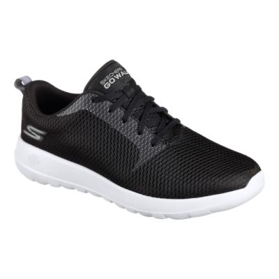 skechers go walk shoes wide width