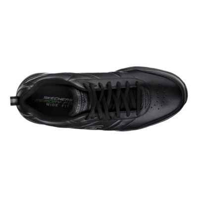 skechers haniger black