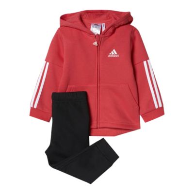 toddler girl adidas hoodie