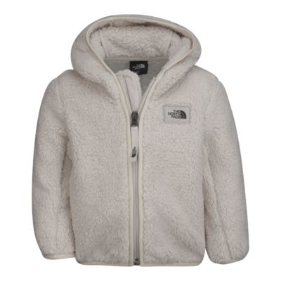 north face hooded top