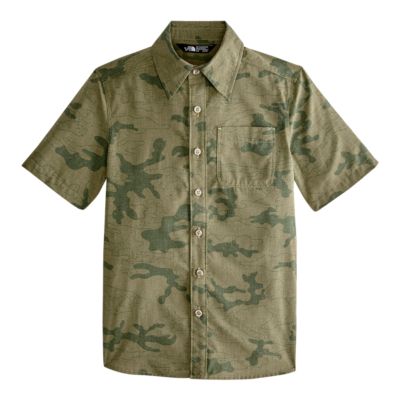 north face pursuit shirt