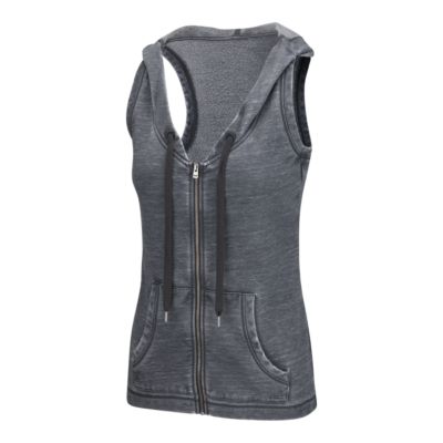 lorna jane sleeveless hoodie