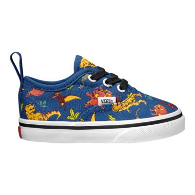 vans dinosaur shoes