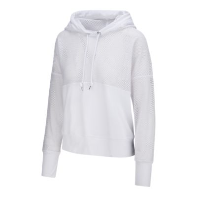 lorna jane cropped hoodie