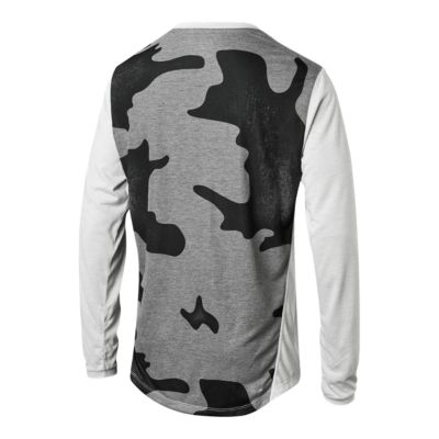 camo mountain bike jersey