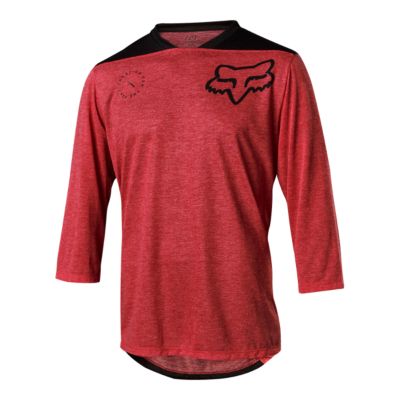 fox junior mtb jersey