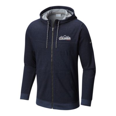 columbia full zip hoodie