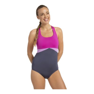 sport chek womens swimsuits