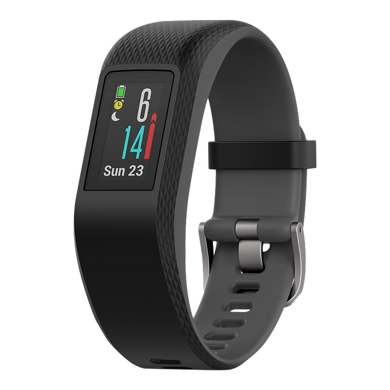 Garmin vÃvosport Smart Activity Tracker - Slate Large | Sport Chek