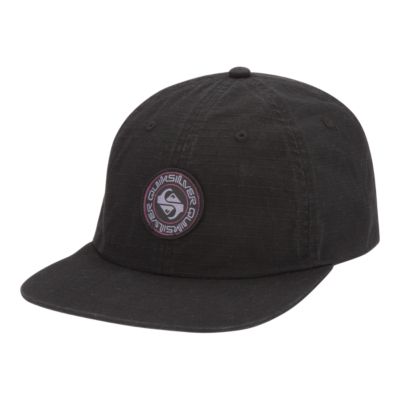 quiksilver snapback hat