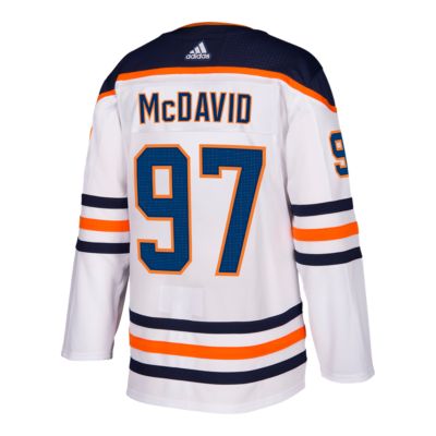 mcdavid authentic jersey