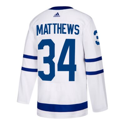 adidas Auston Matthews Authentic Jersey 