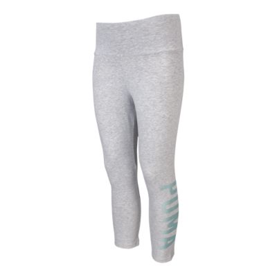 puma cropped leggings