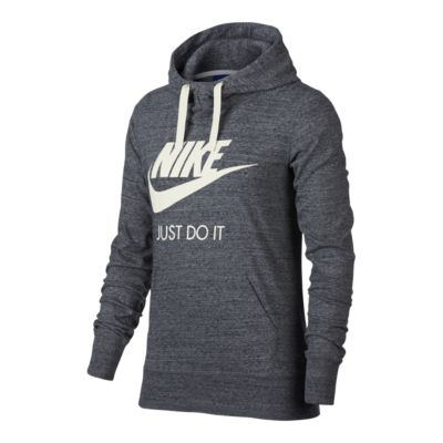 nike just do it women's sweatshirt